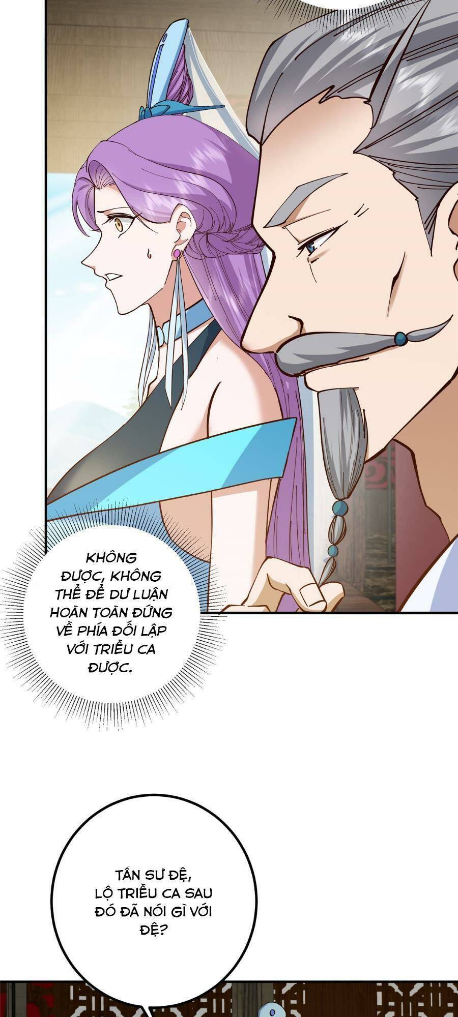Chưởng Môn Khiêm Tốn Chút Chap 227 - Next Chap 228