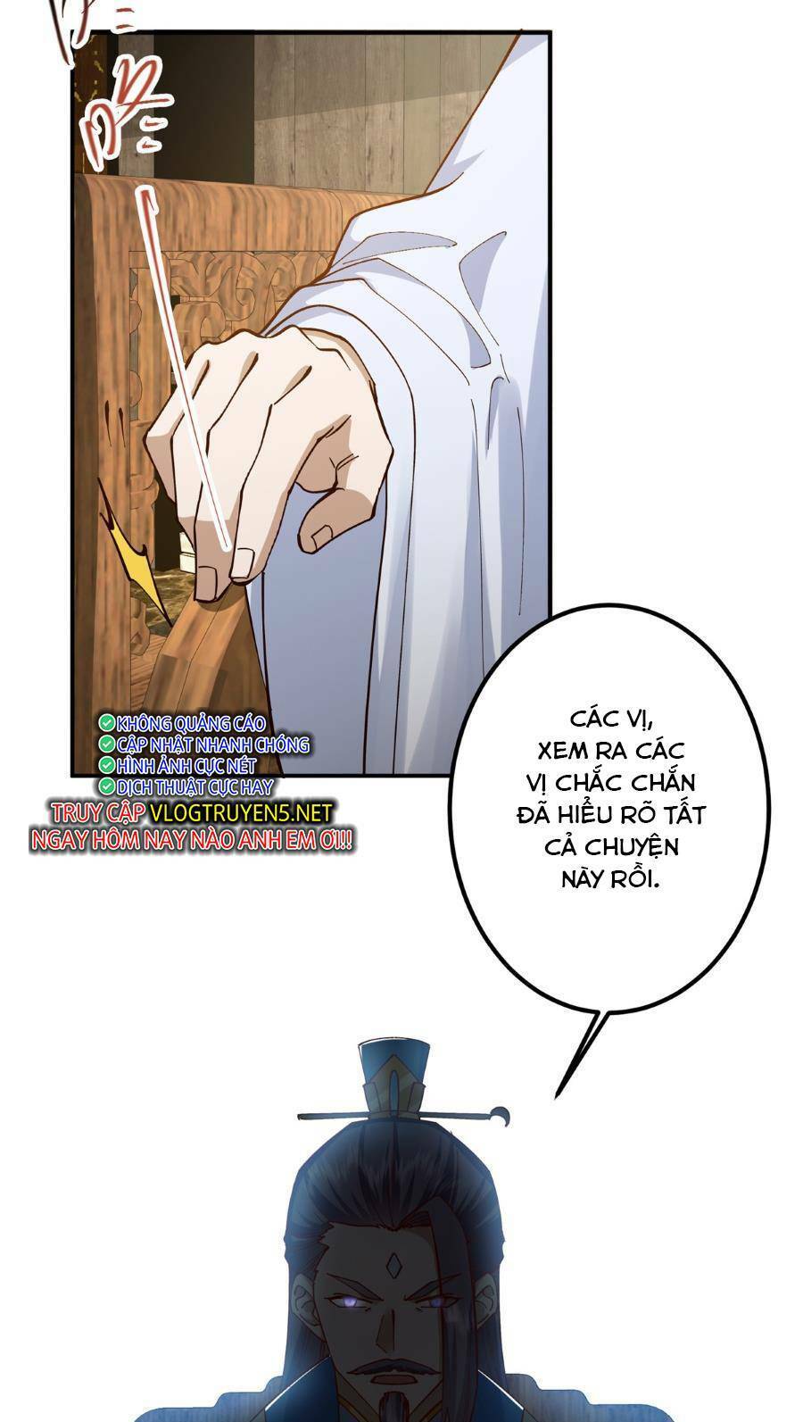 Chưởng Môn Khiêm Tốn Chút Chap 227 - Next Chap 228