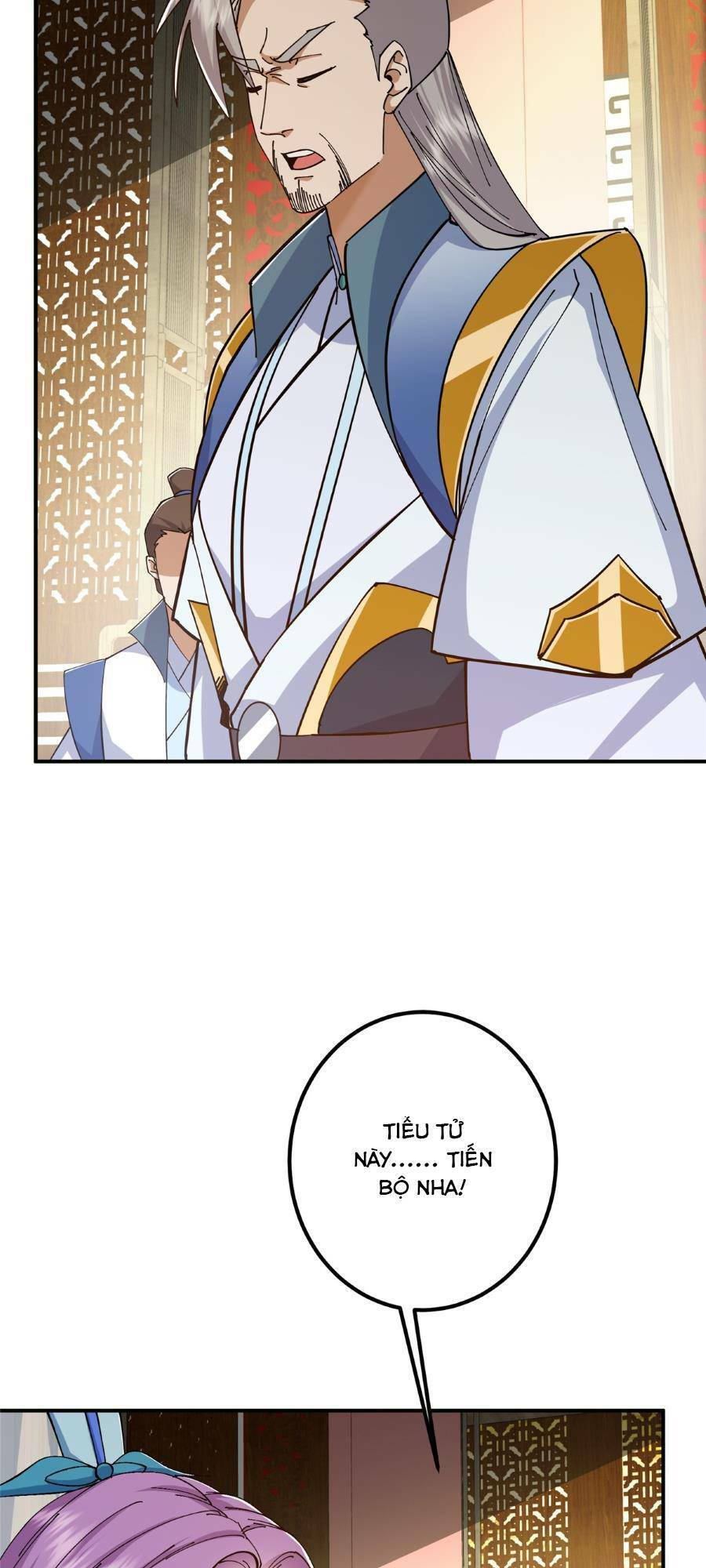 Chưởng Môn Khiêm Tốn Chút Chap 227 - Next Chap 228