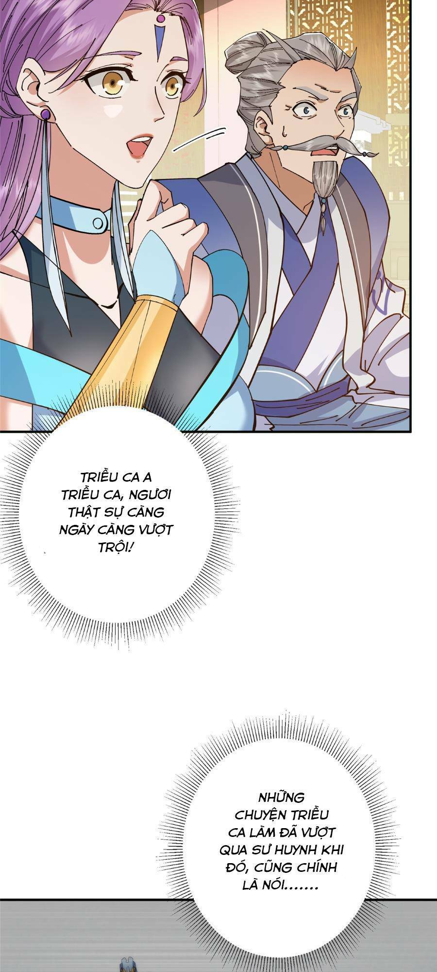 Chưởng Môn Khiêm Tốn Chút Chap 227 - Next Chap 228