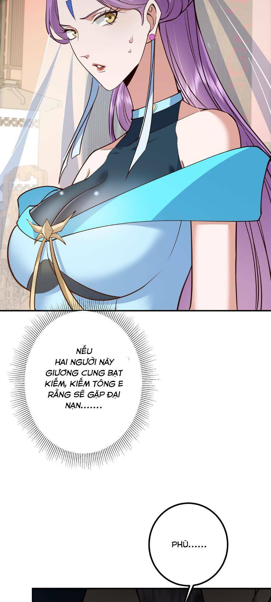 Chưởng Môn Khiêm Tốn Chút Chap 228 - Next Chap 229