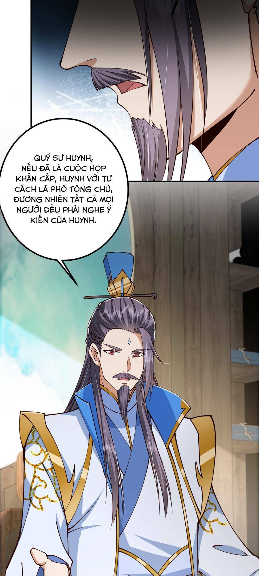 Chưởng Môn Khiêm Tốn Chút Chap 228 - Next Chap 229