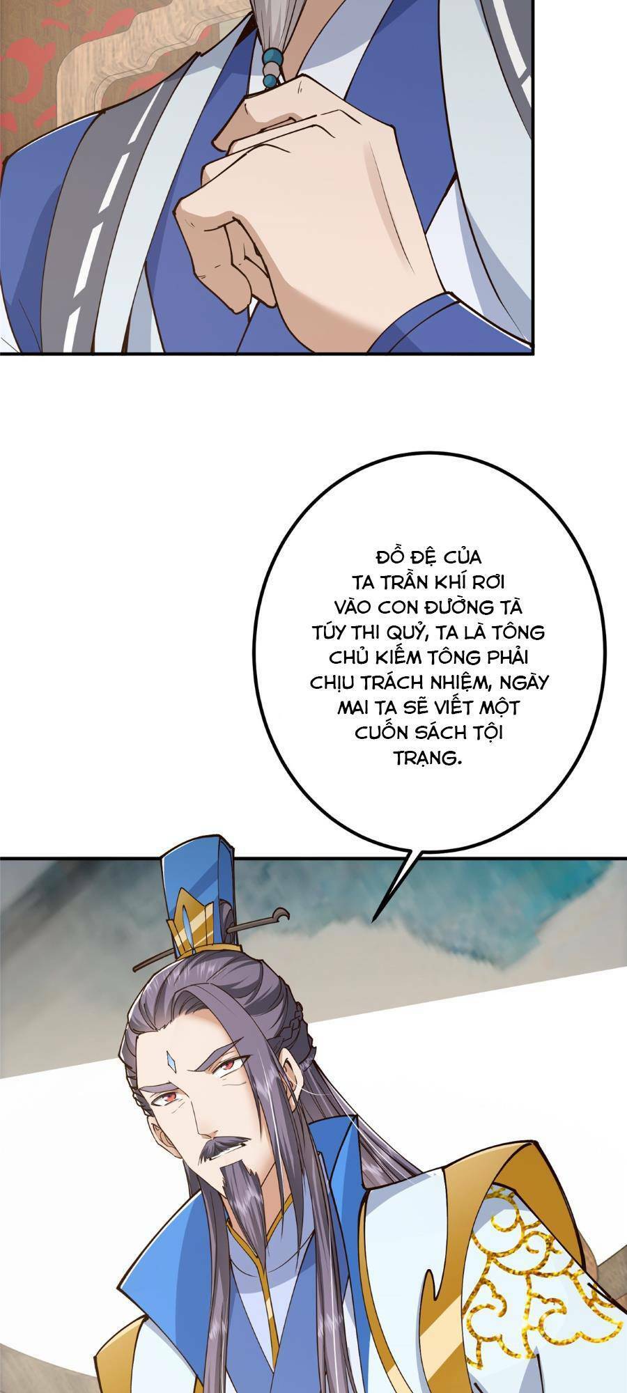Chưởng Môn Khiêm Tốn Chút Chap 228 - Next Chap 229