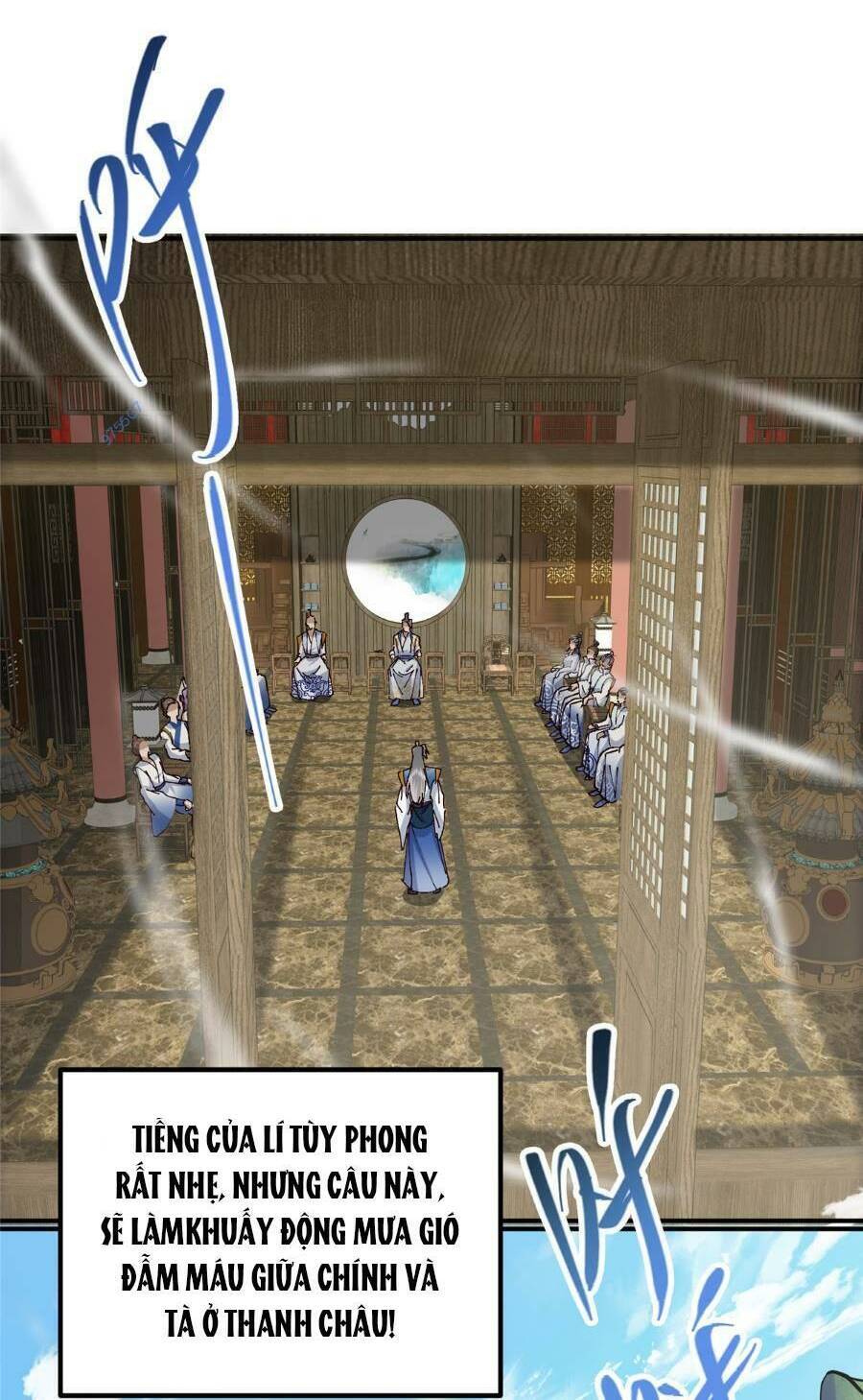 Chưởng Môn Khiêm Tốn Chút Chap 228 - Next Chap 229