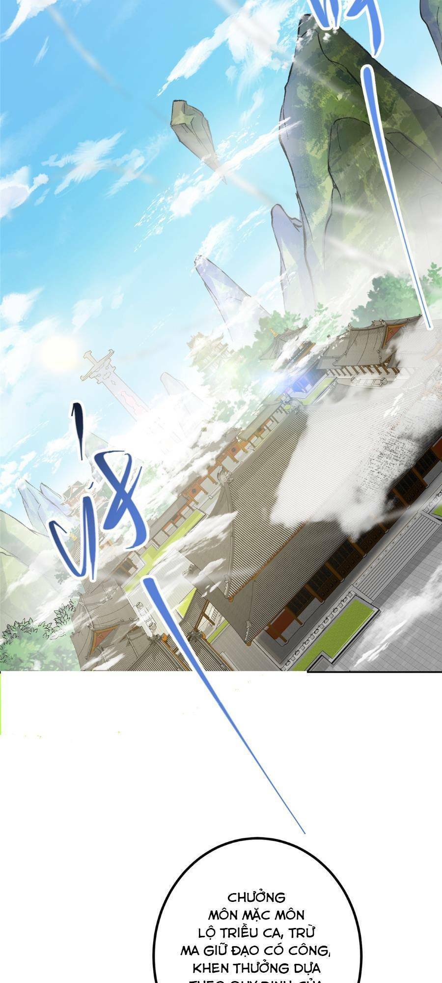 Chưởng Môn Khiêm Tốn Chút Chap 228 - Next Chap 229
