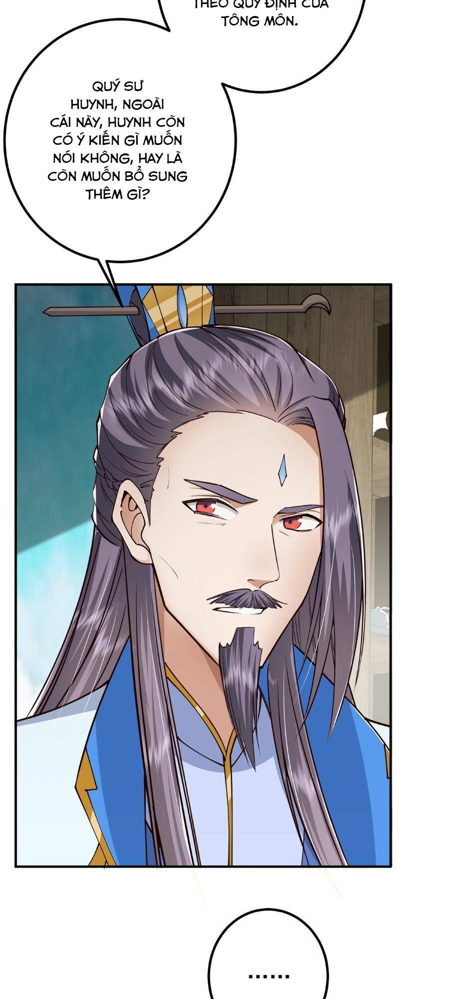 Chưởng Môn Khiêm Tốn Chút Chap 228 - Next Chap 229