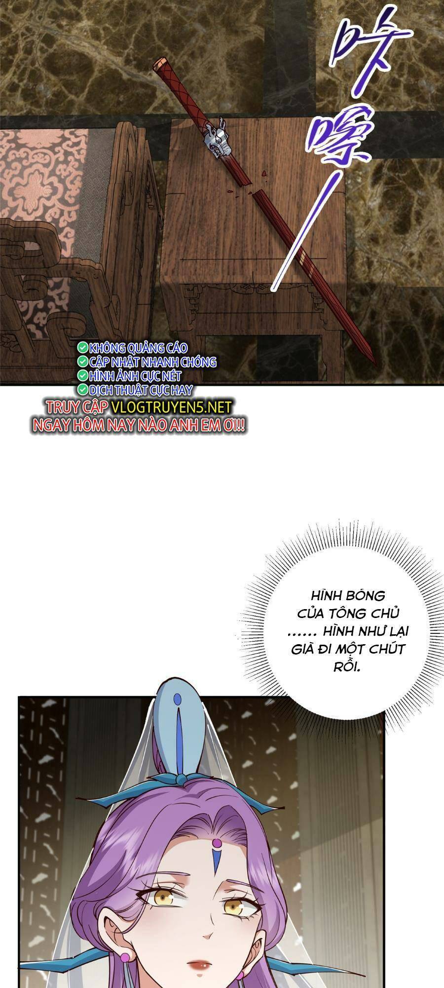Chưởng Môn Khiêm Tốn Chút Chap 228 - Next Chap 229