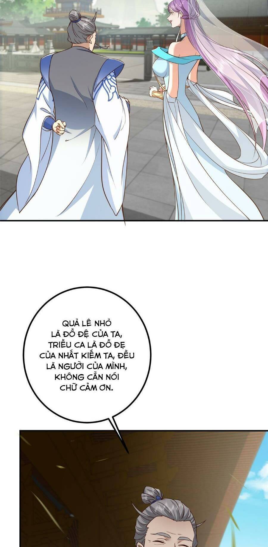 Chưởng Môn Khiêm Tốn Chút Chap 228 - Next Chap 229