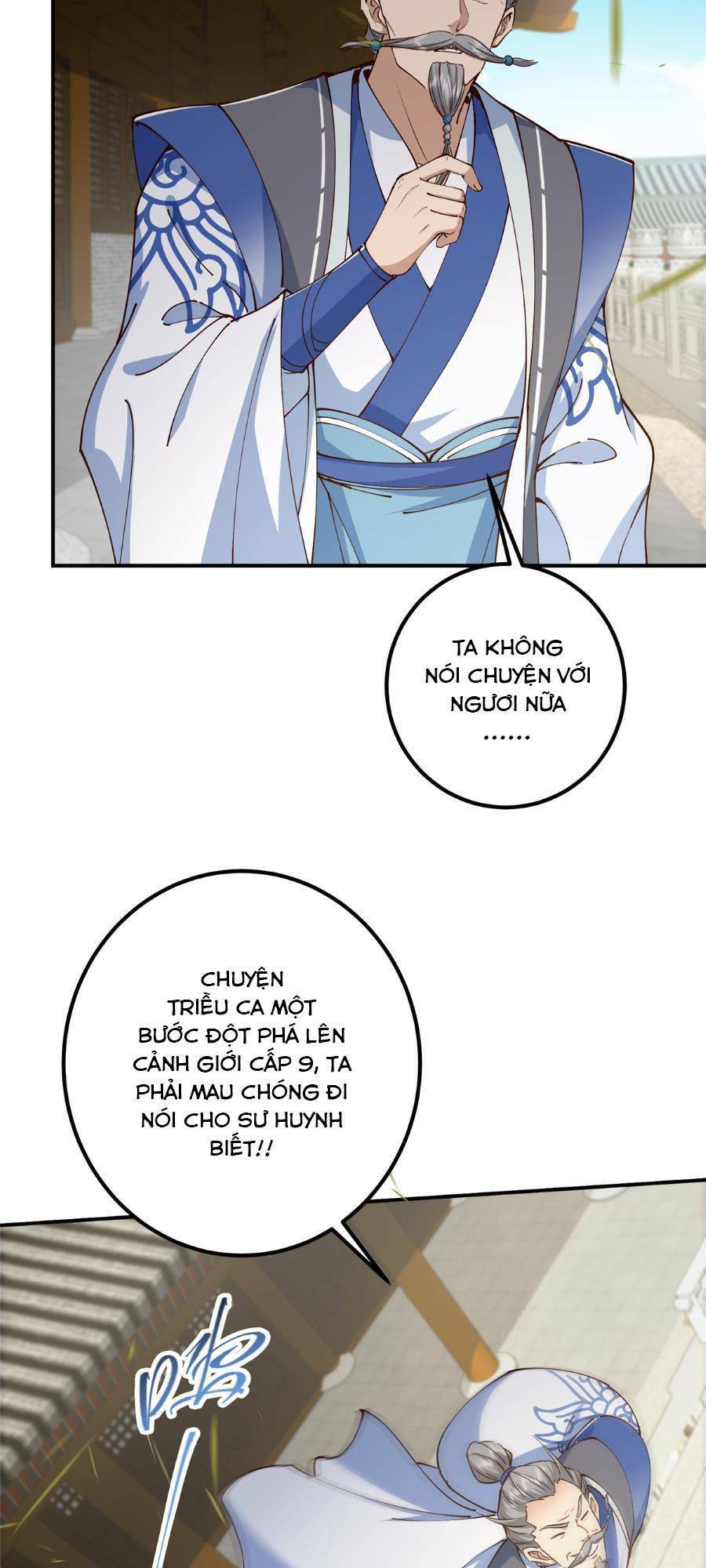 Chưởng Môn Khiêm Tốn Chút Chap 228 - Next Chap 229