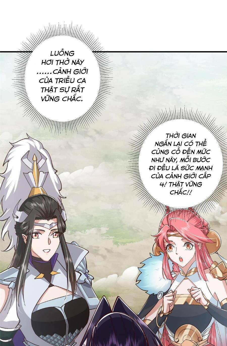 Chưởng Môn Khiêm Tốn Chút Chap 229 - Next Chap 230