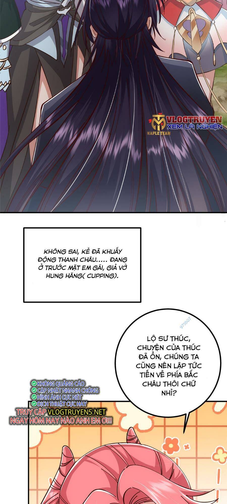 Chưởng Môn Khiêm Tốn Chút Chap 229 - Next Chap 230