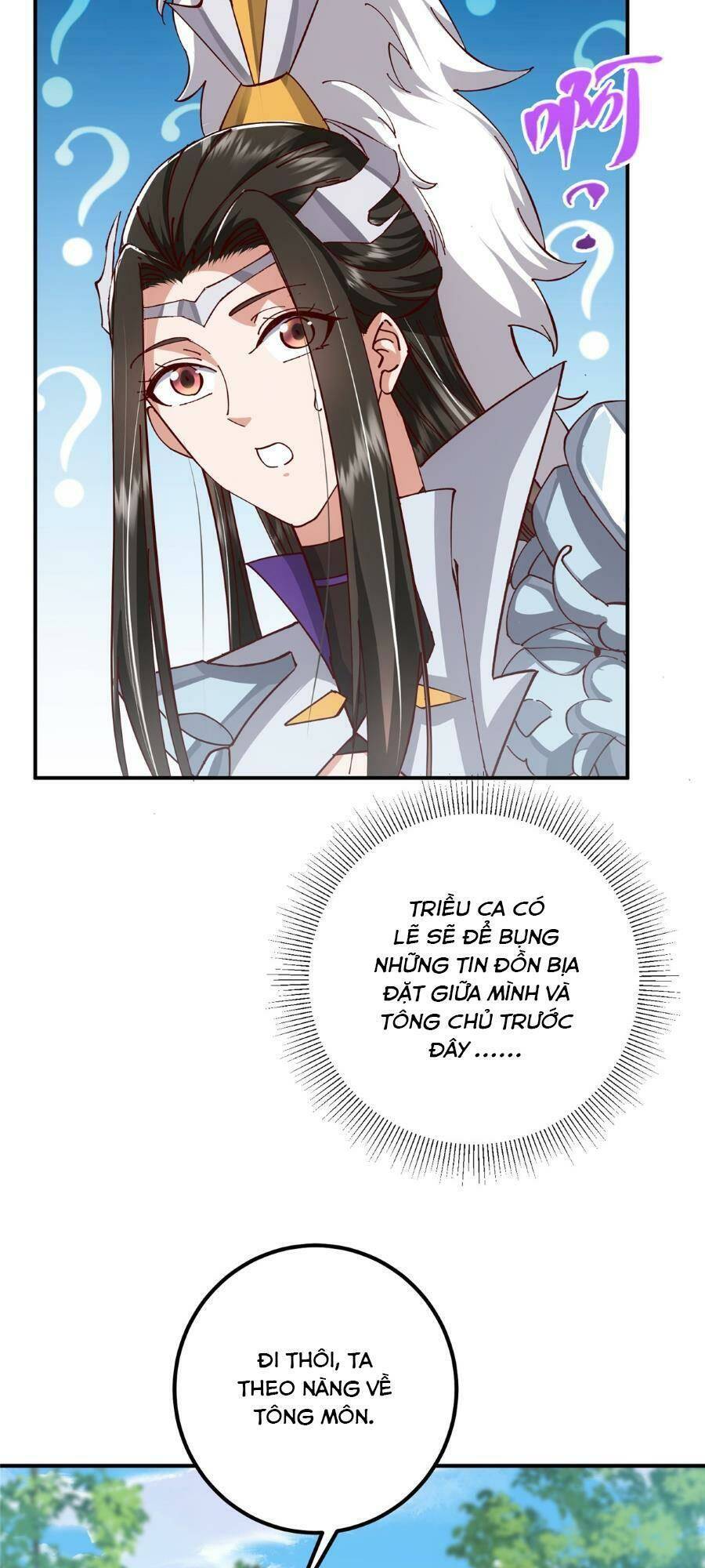 Chưởng Môn Khiêm Tốn Chút Chap 229 - Next Chap 230