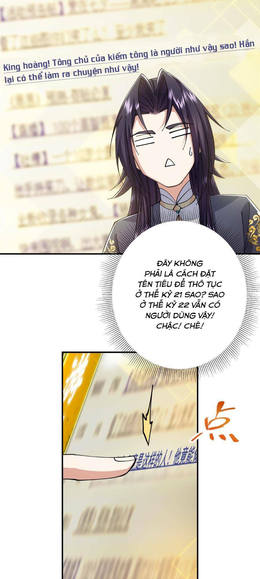 Chưởng Môn Khiêm Tốn Chút Chap 229 - Next Chap 230