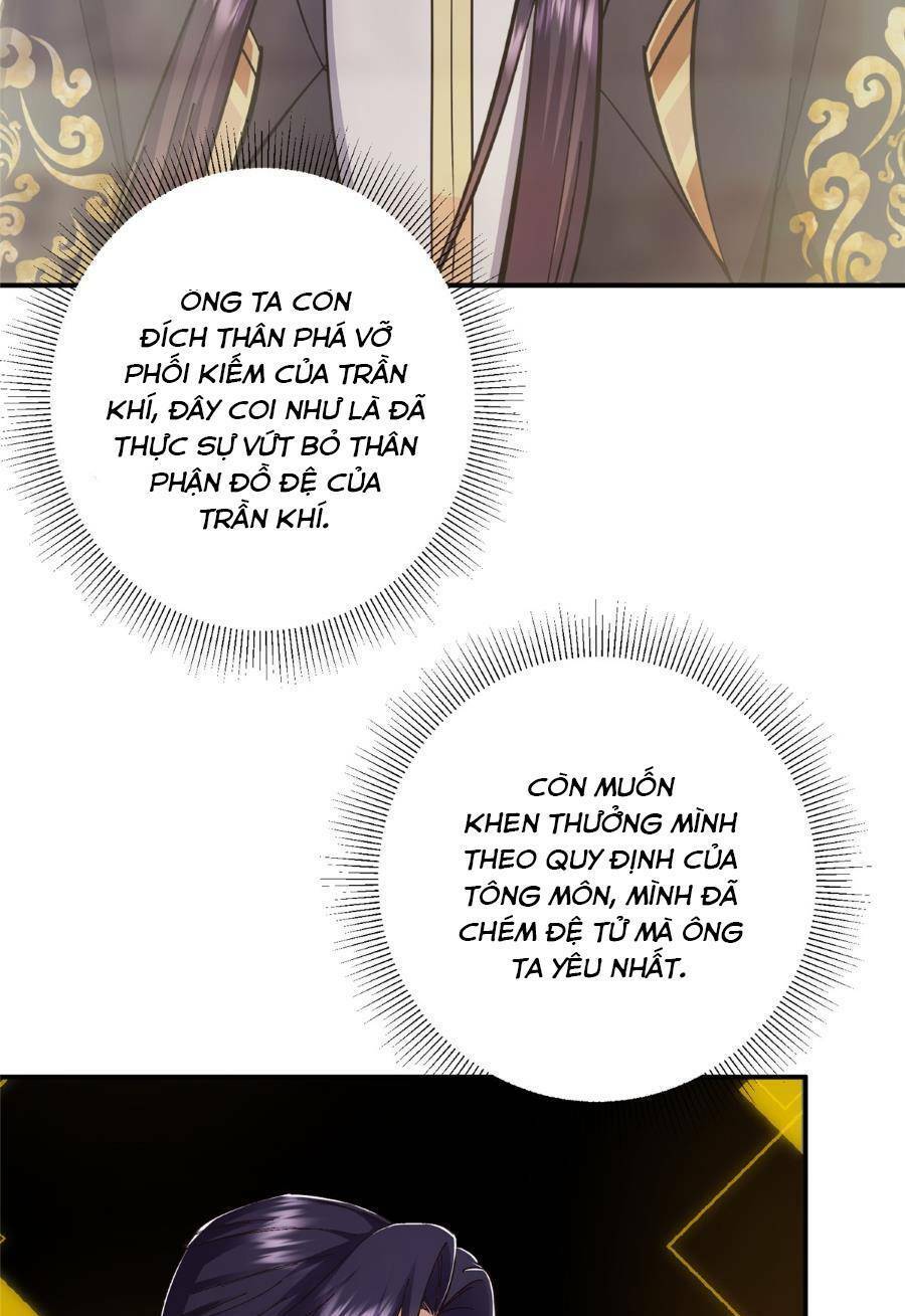 Chưởng Môn Khiêm Tốn Chút Chap 229 - Next Chap 230