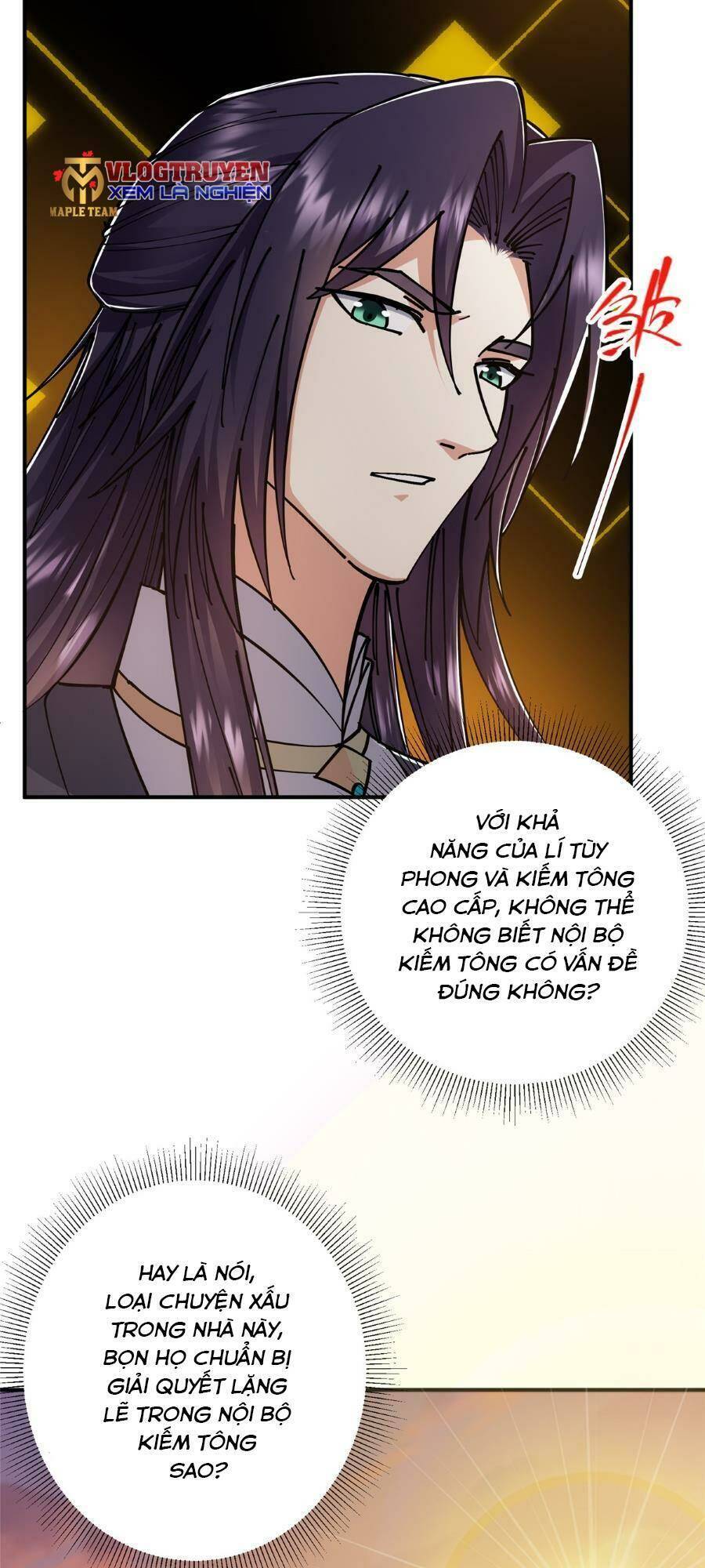 Chưởng Môn Khiêm Tốn Chút Chap 229 - Next Chap 230