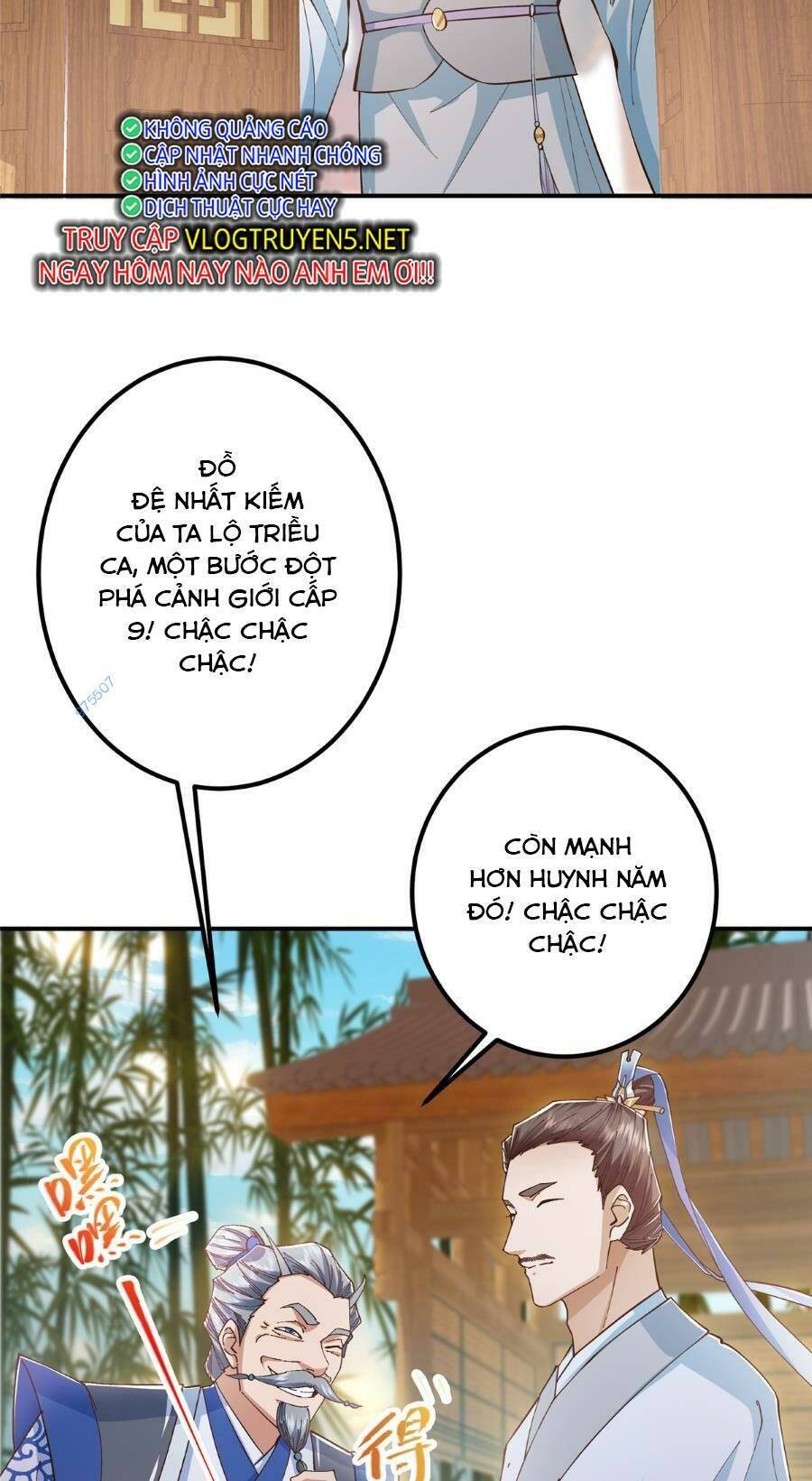 Chưởng Môn Khiêm Tốn Chút Chap 229 - Next Chap 230