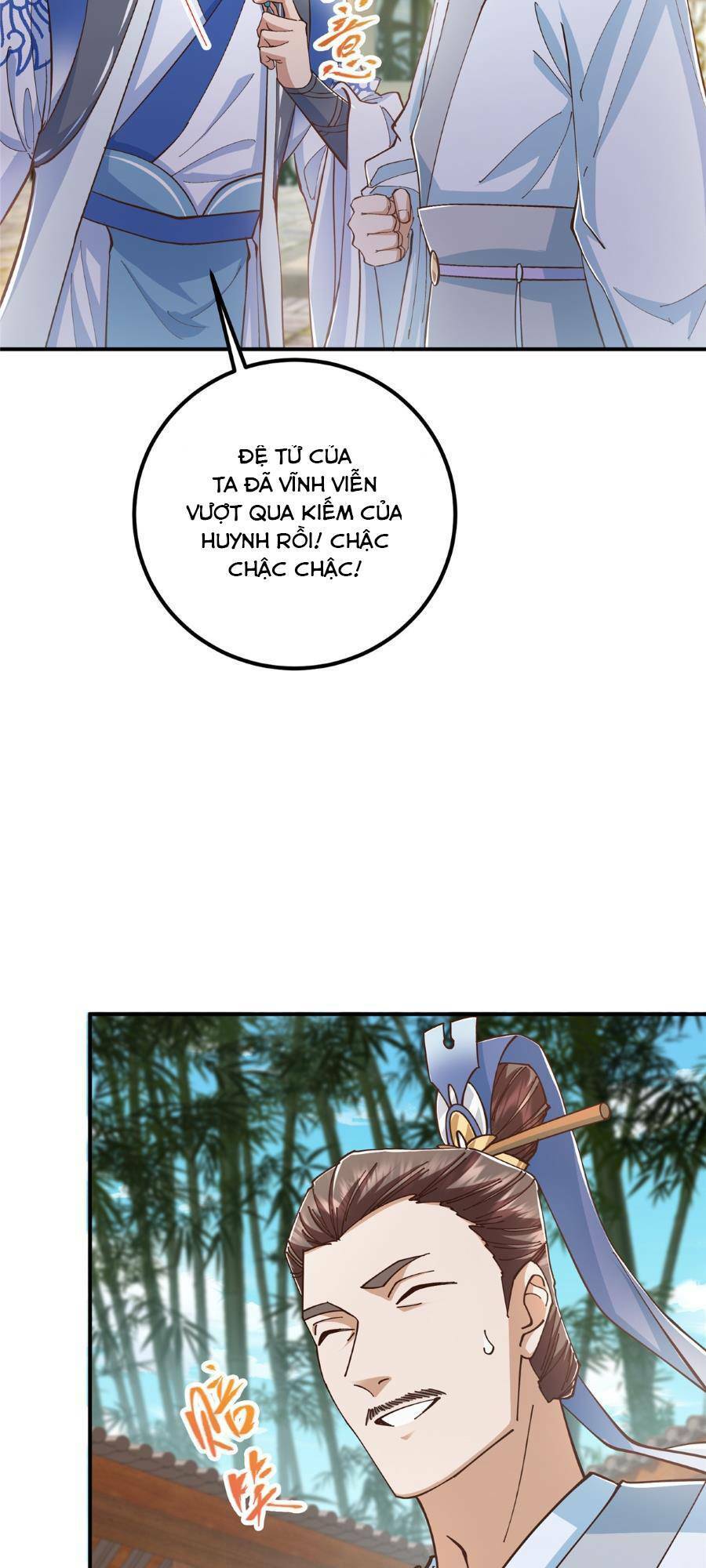 Chưởng Môn Khiêm Tốn Chút Chap 229 - Next Chap 230