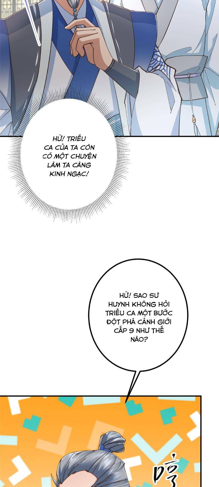 Chưởng Môn Khiêm Tốn Chút Chap 229 - Next Chap 230