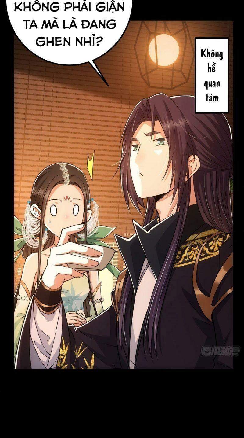Chưởng Môn Khiêm Tốn Chút Chap 23 - Next Chap 24
