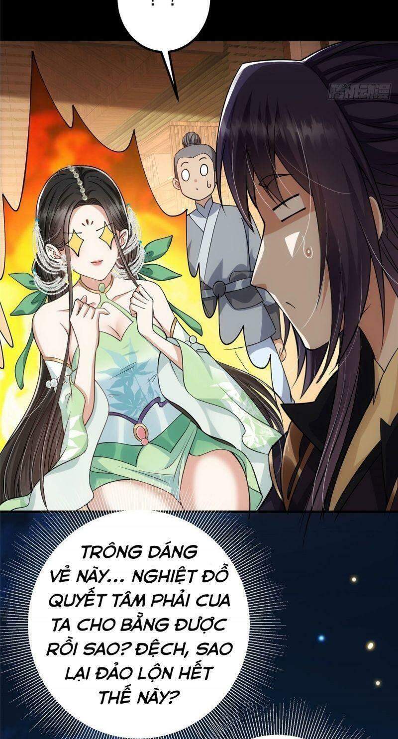 Chưởng Môn Khiêm Tốn Chút Chap 23 - Next Chap 24
