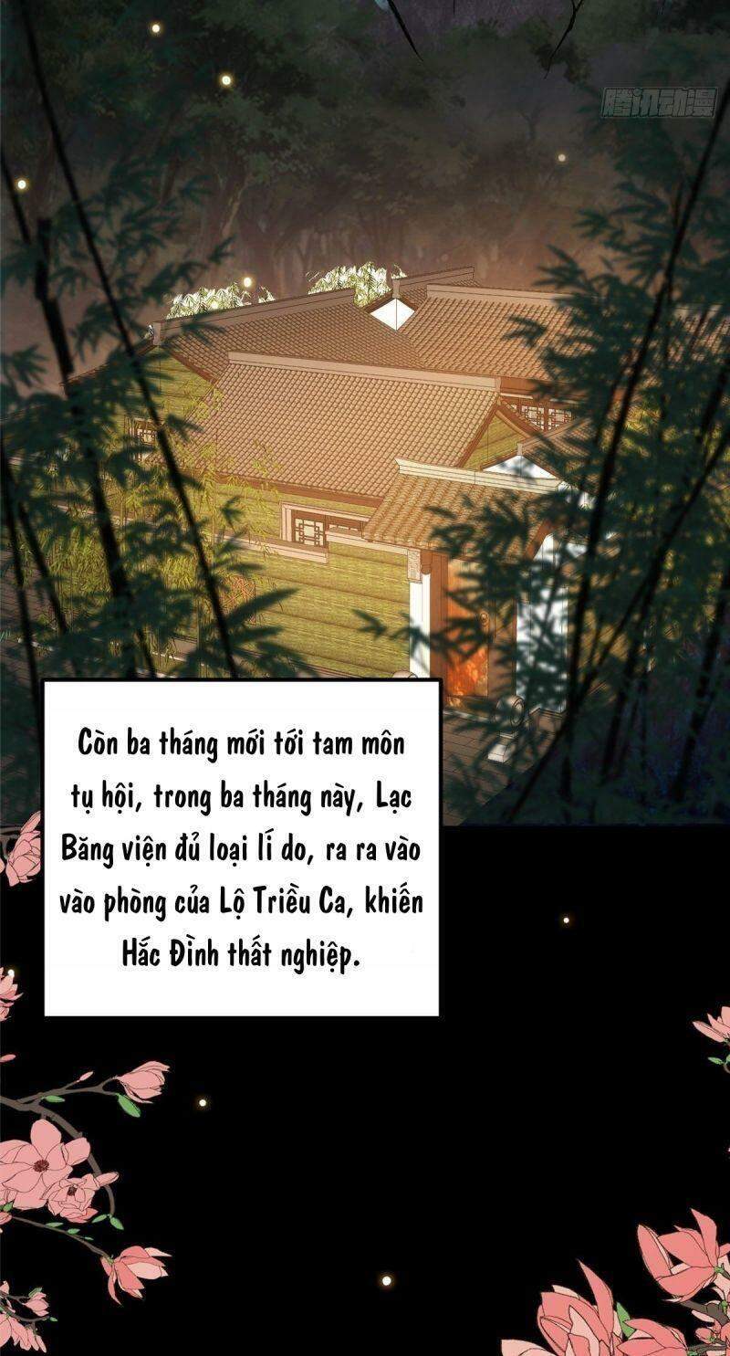 Chưởng Môn Khiêm Tốn Chút Chap 23 - Next Chap 24