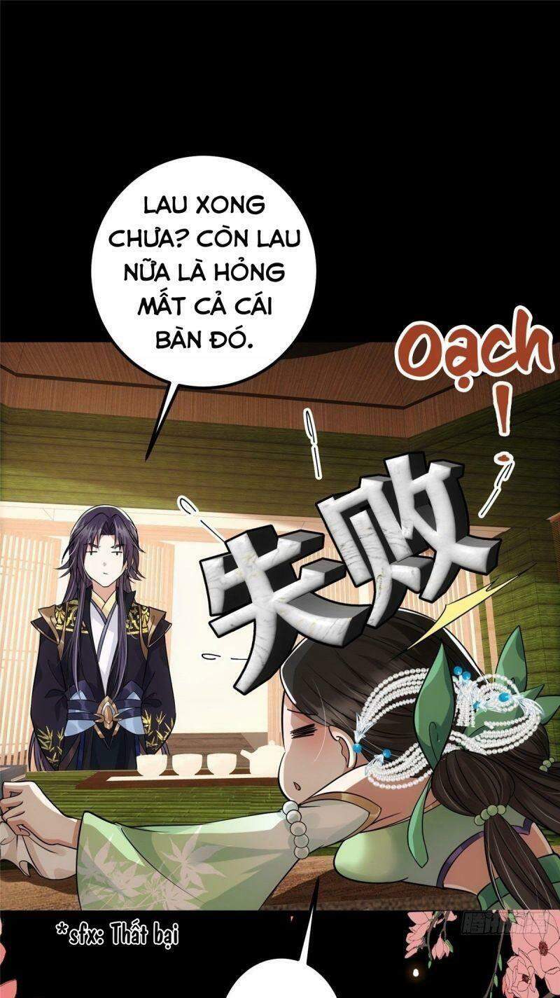 Chưởng Môn Khiêm Tốn Chút Chap 23 - Next Chap 24