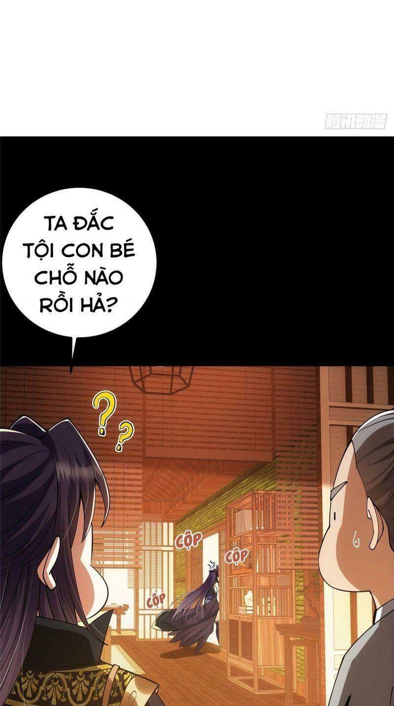 Chưởng Môn Khiêm Tốn Chút Chap 23 - Next Chap 24