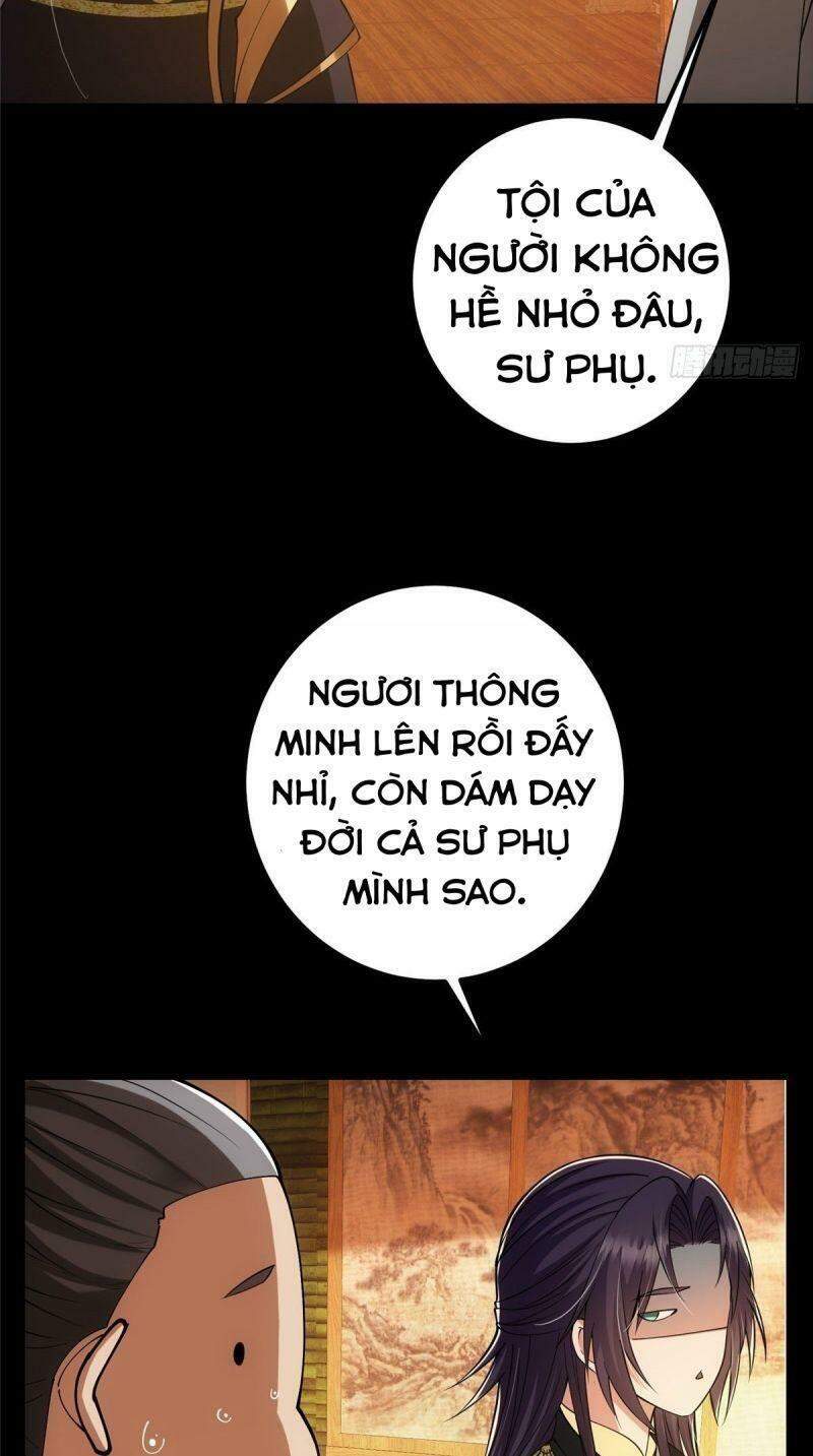 Chưởng Môn Khiêm Tốn Chút Chap 23 - Next Chap 24