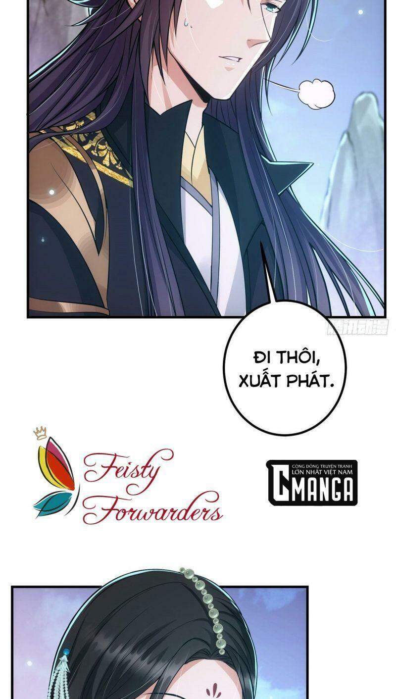 Chưởng Môn Khiêm Tốn Chút Chap 23 - Next Chap 24