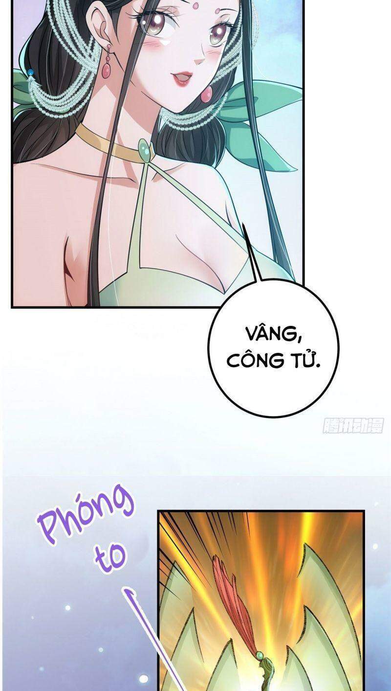 Chưởng Môn Khiêm Tốn Chút Chap 23 - Next Chap 24