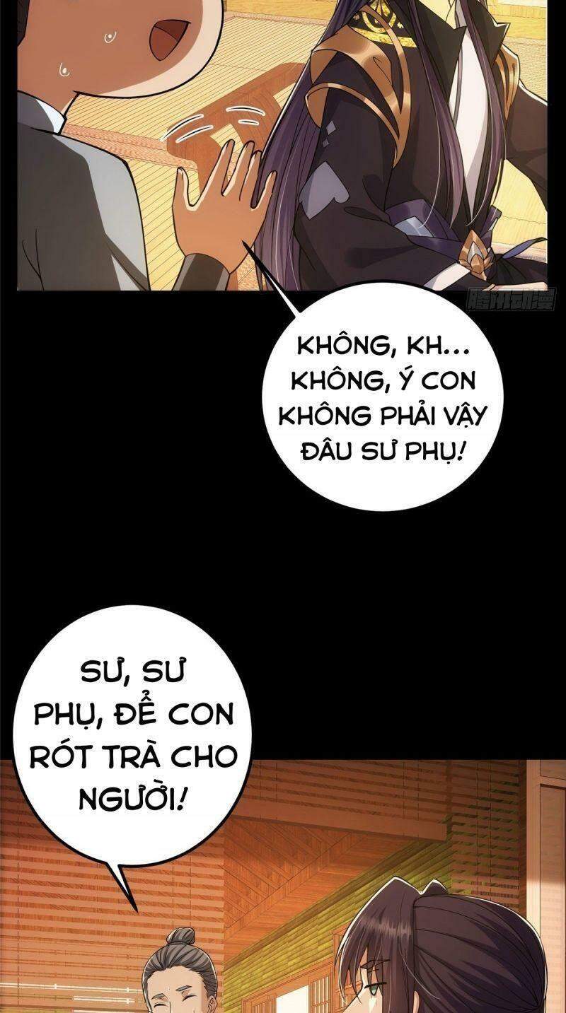 Chưởng Môn Khiêm Tốn Chút Chap 23 - Next Chap 24