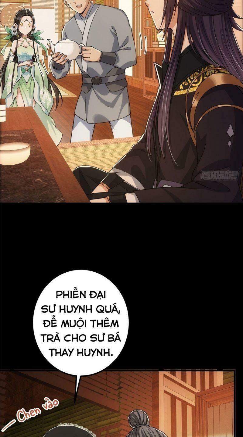 Chưởng Môn Khiêm Tốn Chút Chap 23 - Next Chap 24
