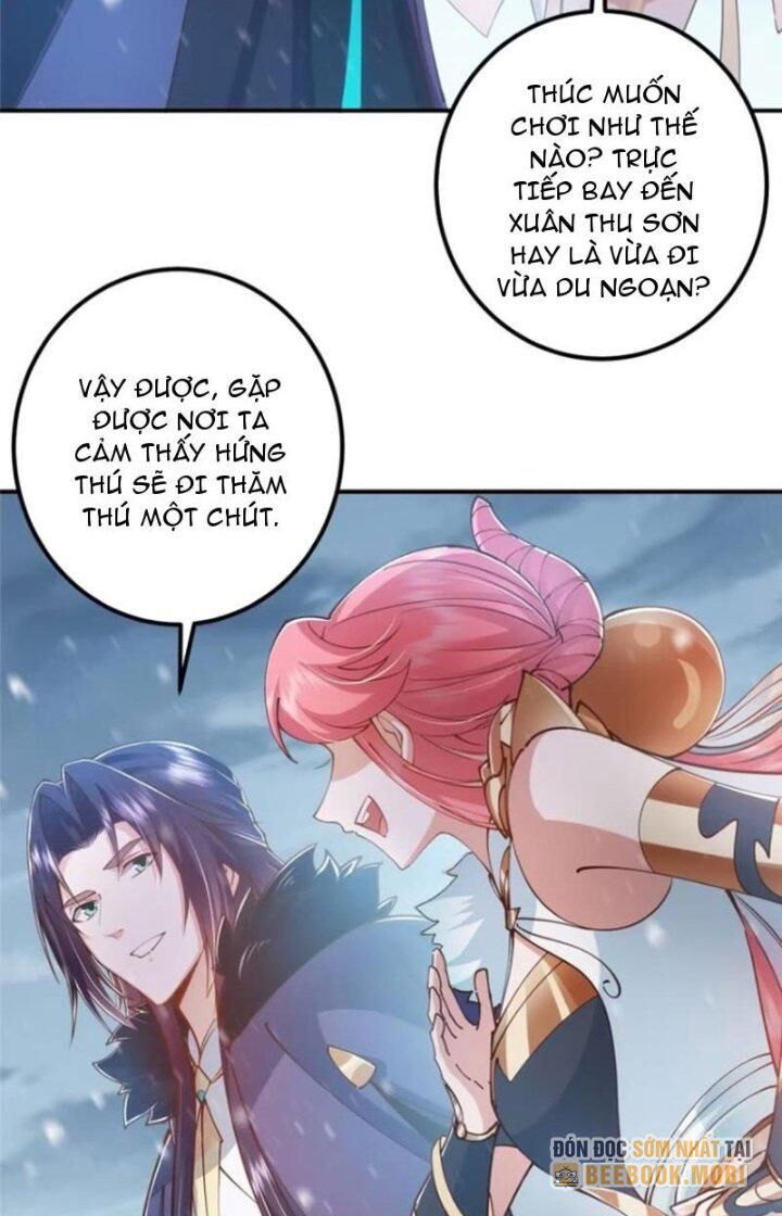 Chưởng Môn Khiêm Tốn Chút Chap 230 - Next Chap 231