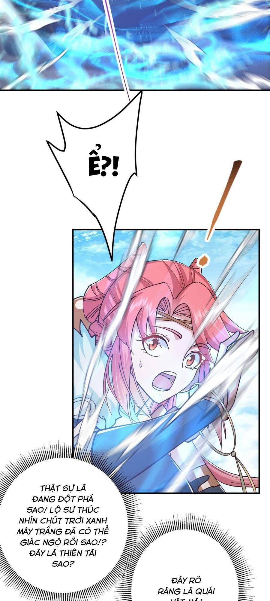 Chưởng Môn Khiêm Tốn Chút Chap 232 - Next Chap 233