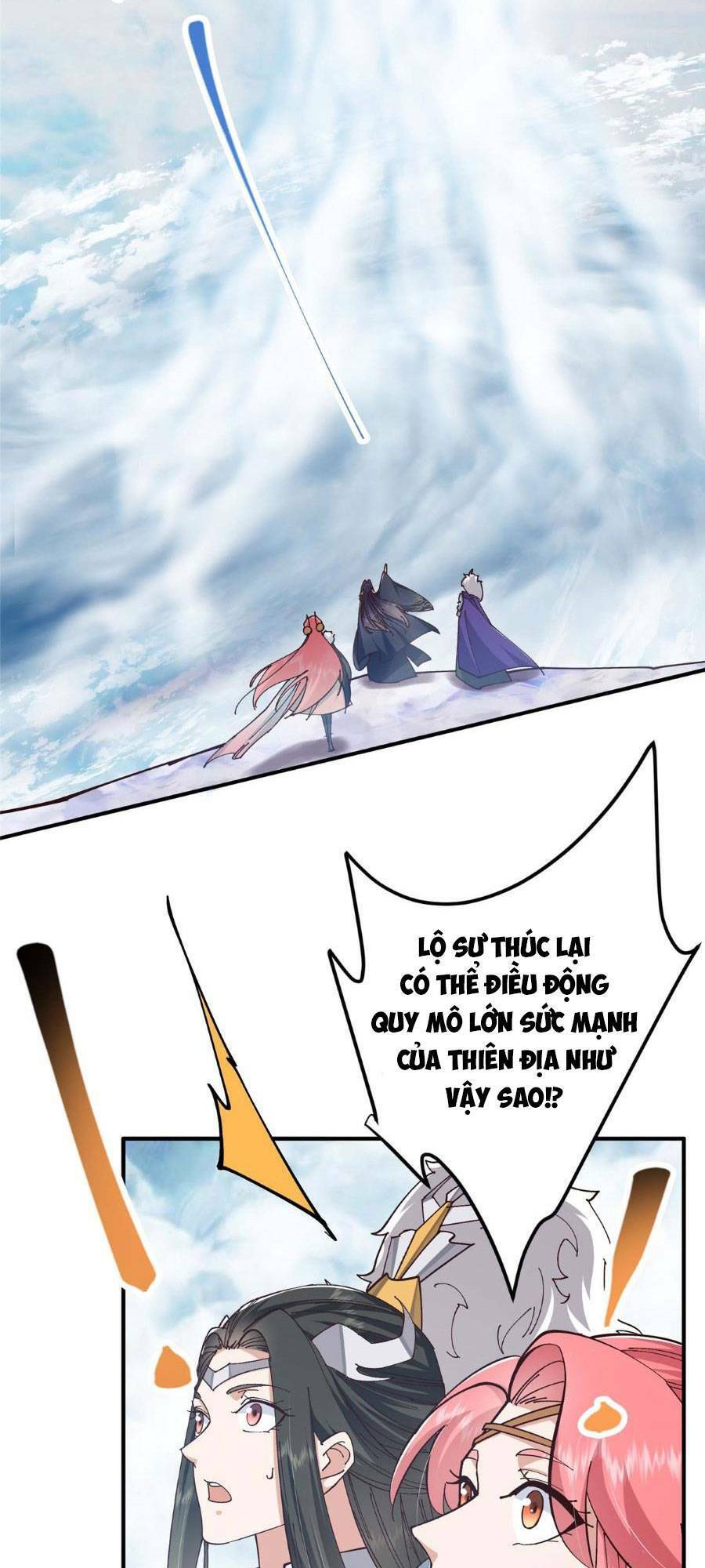 Chưởng Môn Khiêm Tốn Chút Chap 232 - Next Chap 233