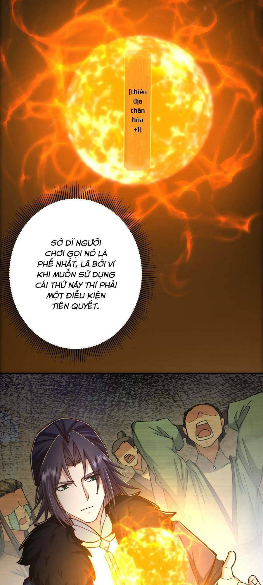 Chưởng Môn Khiêm Tốn Chút Chap 232 - Next Chap 233