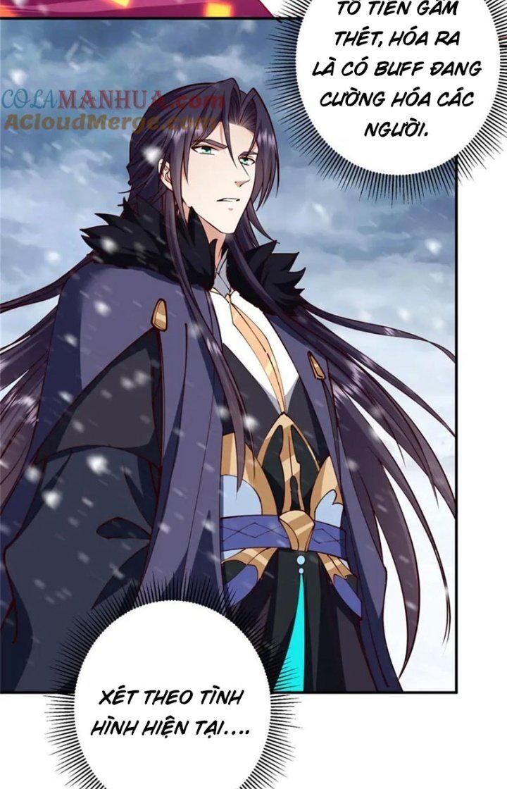 Chưởng Môn Khiêm Tốn Chút Chap 233 - Next Chap 234