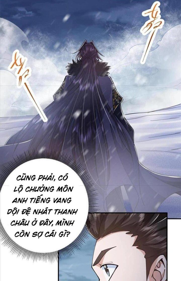 Chưởng Môn Khiêm Tốn Chút Chap 234 - Next Chap 235