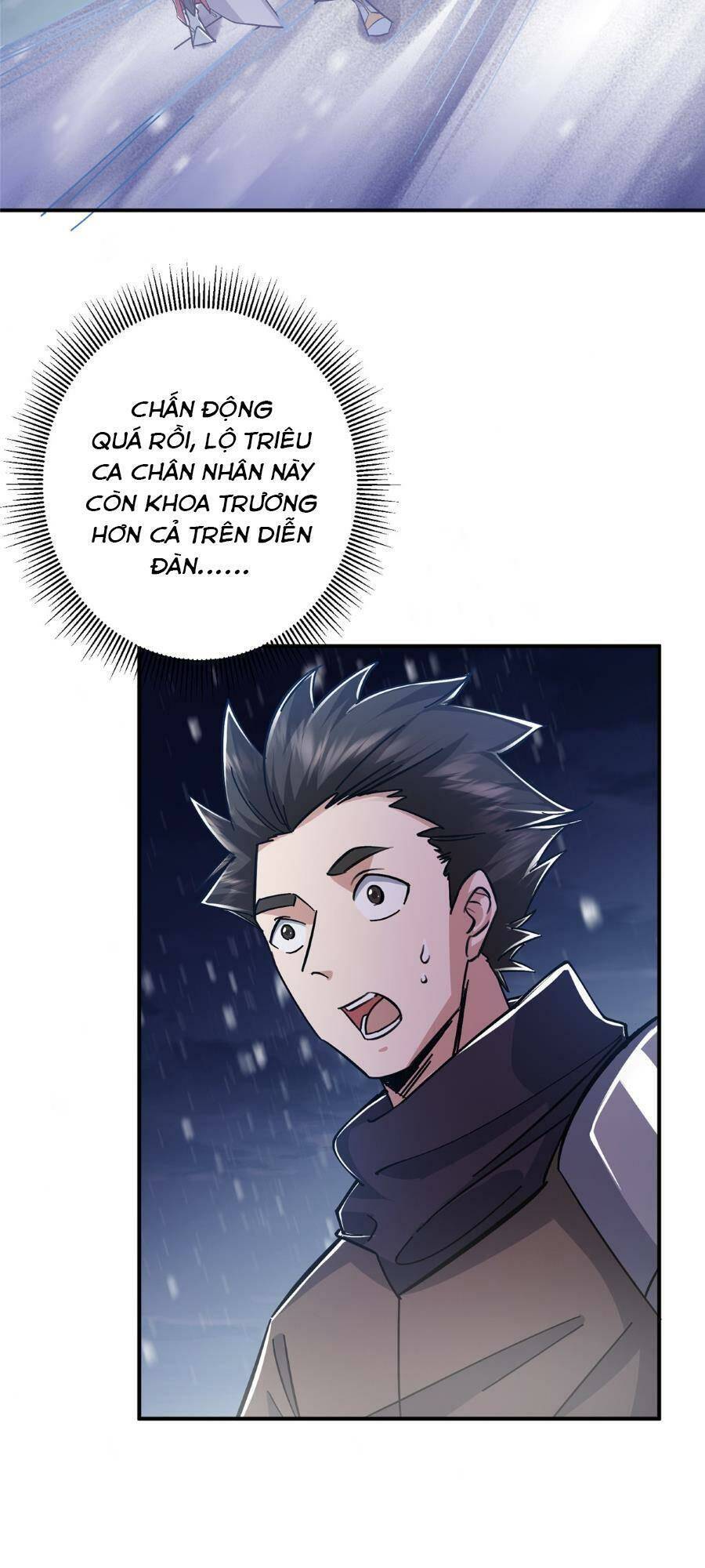 Chưởng Môn Khiêm Tốn Chút Chap 235 - Next Chap 236