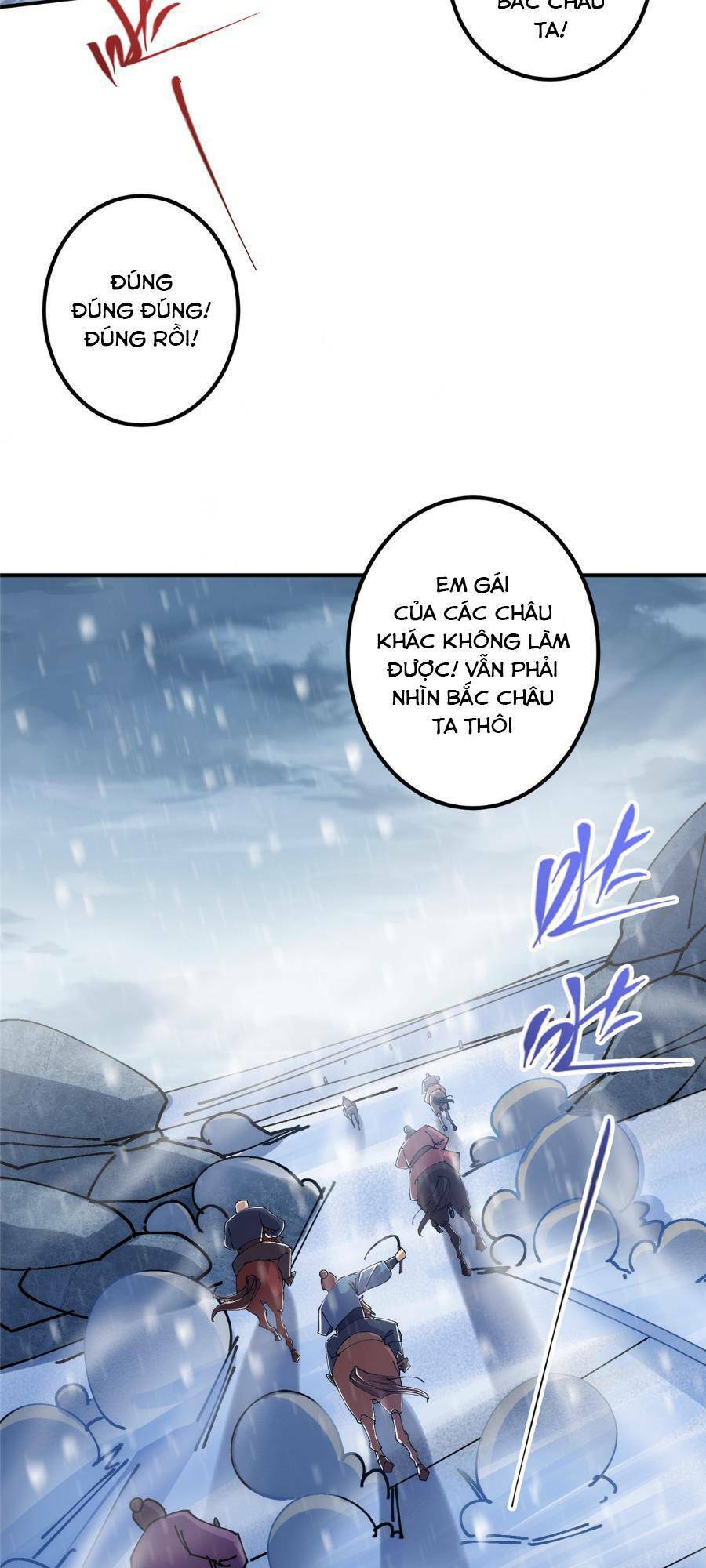 Chưởng Môn Khiêm Tốn Chút Chap 235 - Next Chap 236