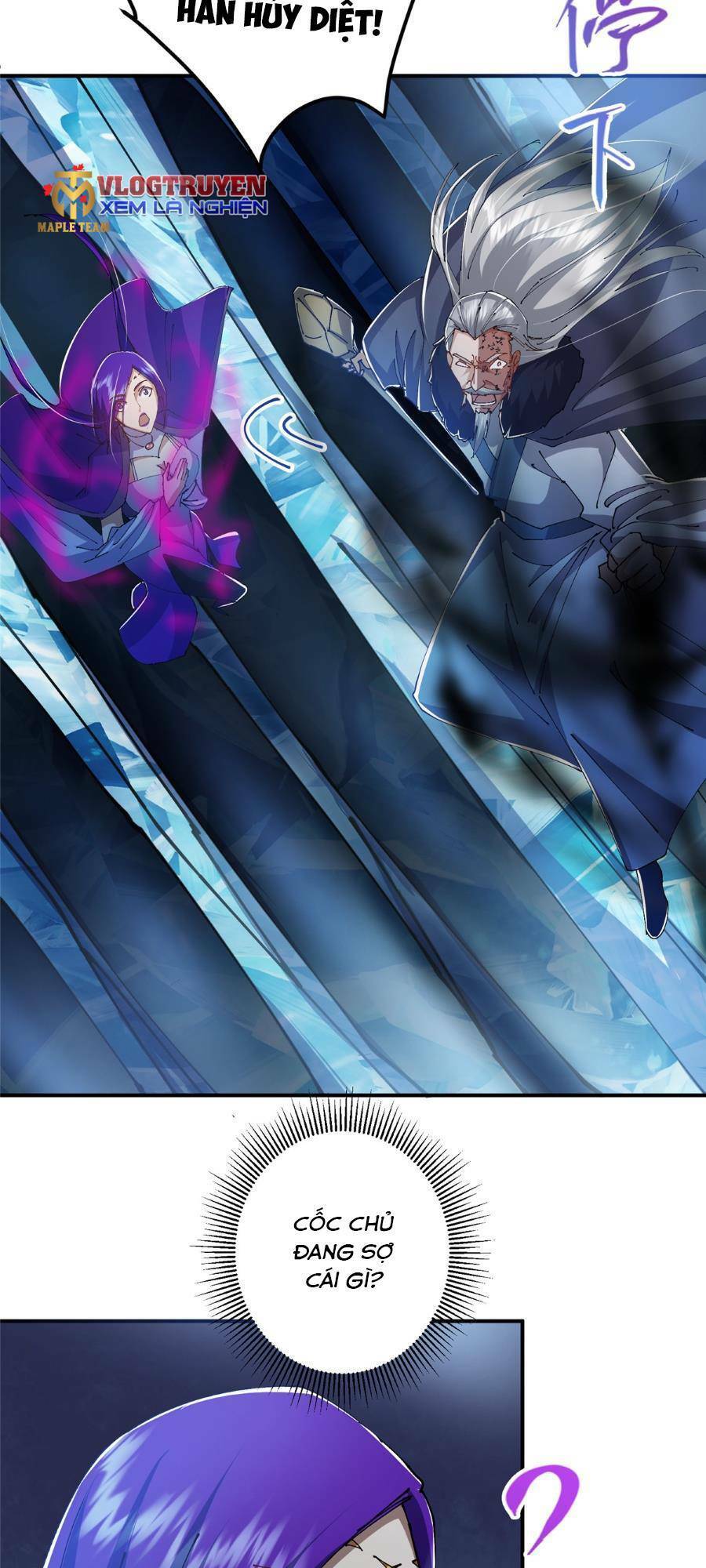 Chưởng Môn Khiêm Tốn Chút Chap 235 - Next Chap 236