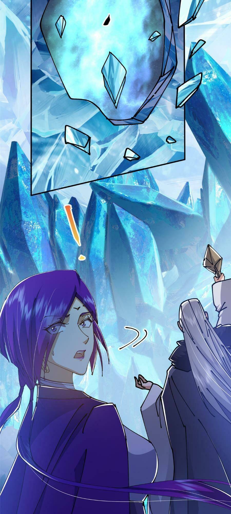 Chưởng Môn Khiêm Tốn Chút Chap 235 - Next Chap 236