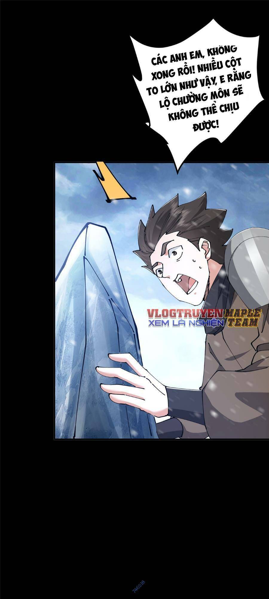 Chưởng Môn Khiêm Tốn Chút Chap 237 - Next Chap 238