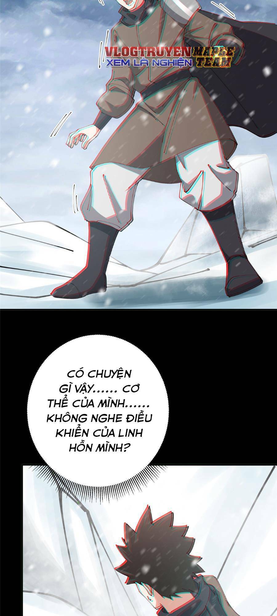 Chưởng Môn Khiêm Tốn Chút Chap 237 - Next Chap 238