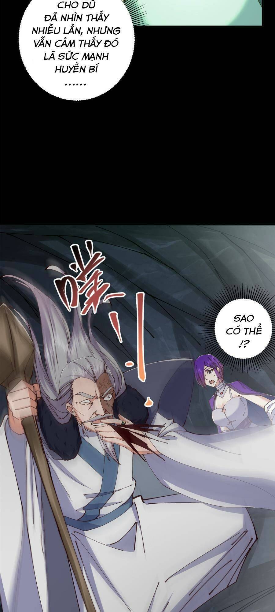 Chưởng Môn Khiêm Tốn Chút Chap 237 - Next Chap 238