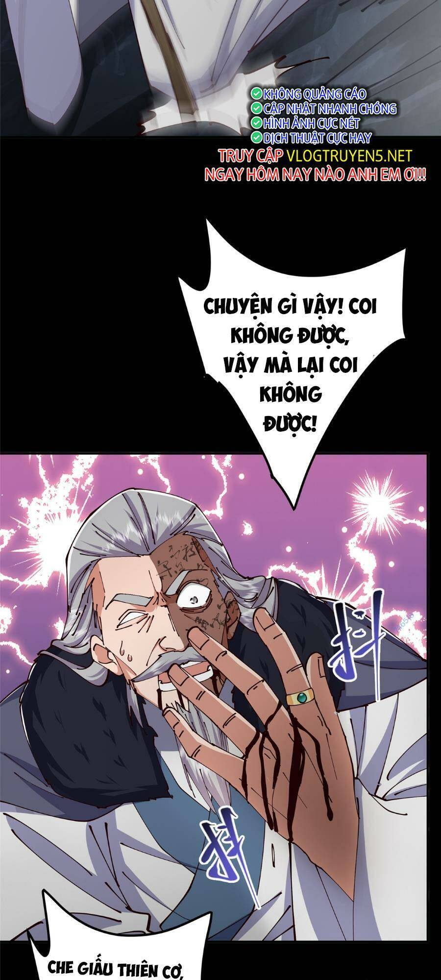 Chưởng Môn Khiêm Tốn Chút Chap 237 - Next Chap 238