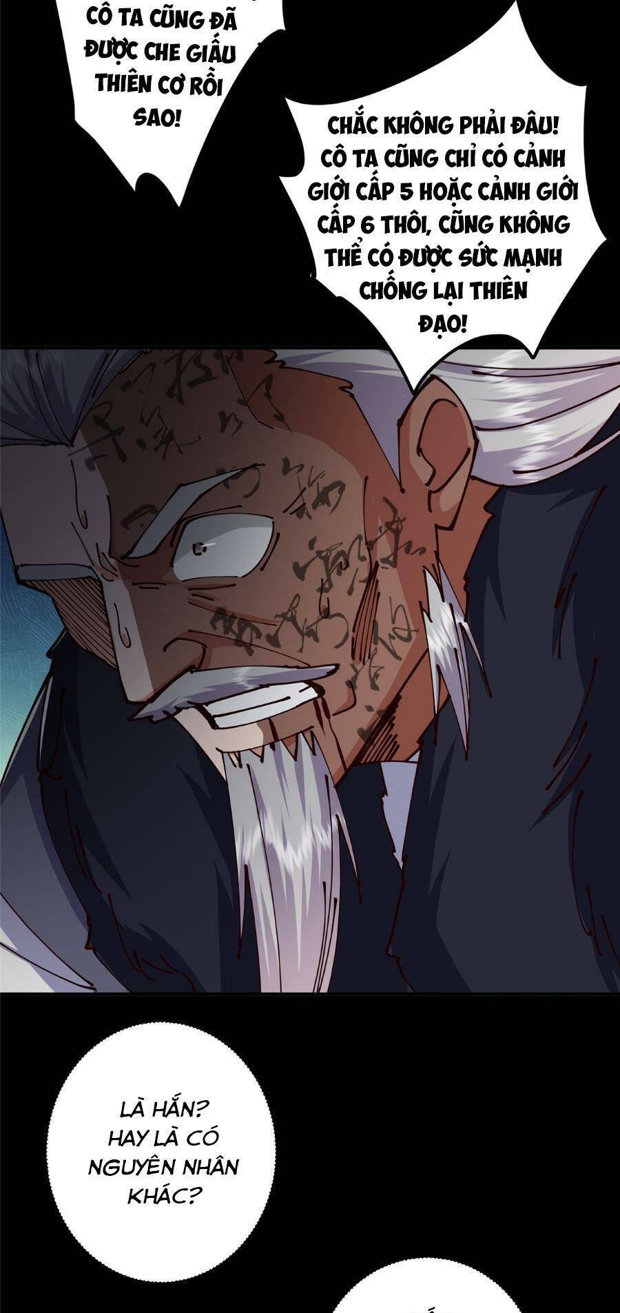 Chưởng Môn Khiêm Tốn Chút Chap 237 - Next Chap 238