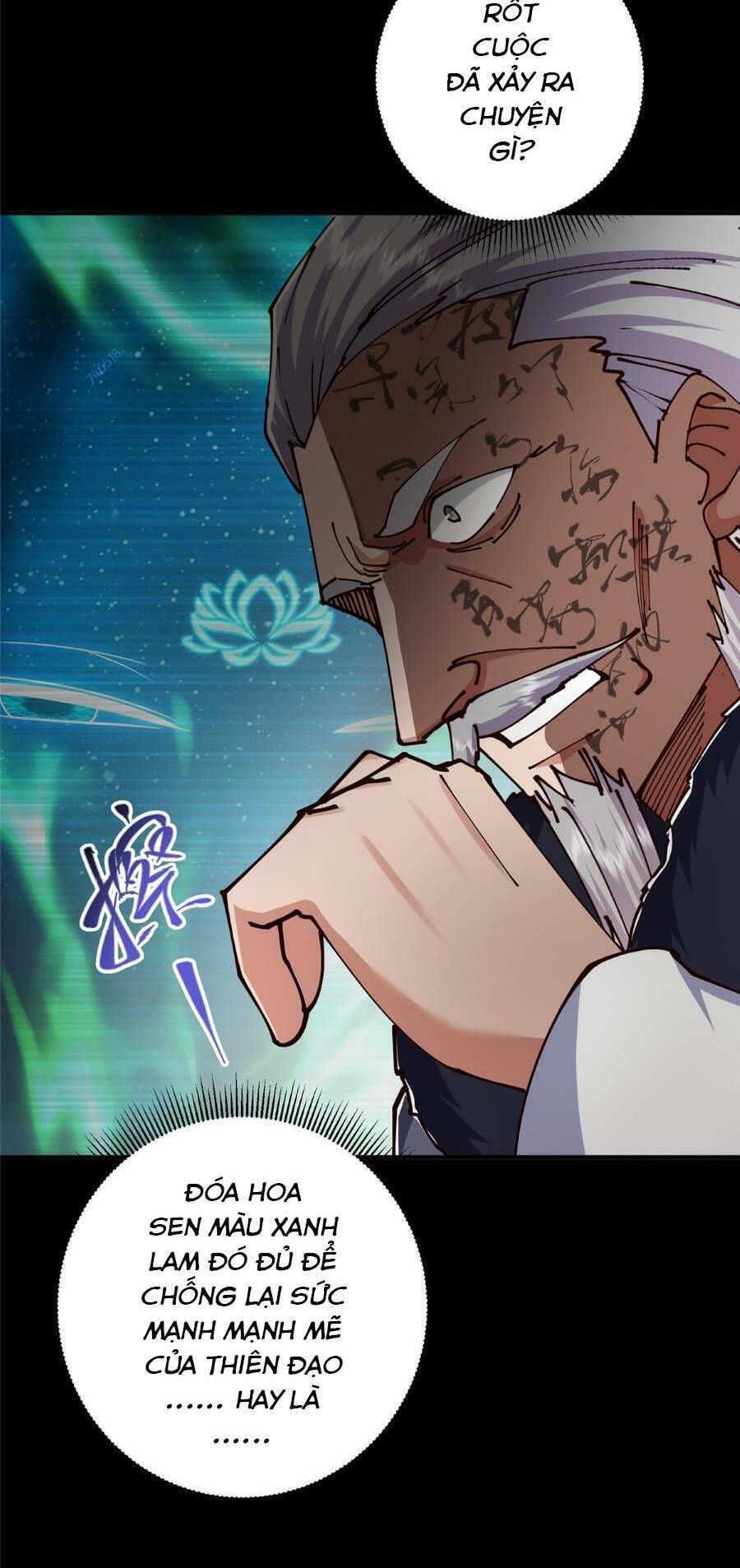 Chưởng Môn Khiêm Tốn Chút Chap 237 - Next Chap 238