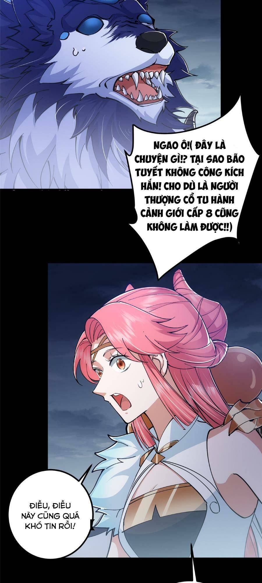 Chưởng Môn Khiêm Tốn Chút Chap 238 - Next Chap 239