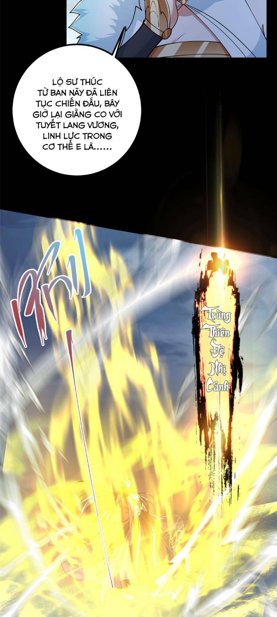 Chưởng Môn Khiêm Tốn Chút Chap 238 - Next Chap 239